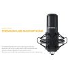 MAONO USB Podcast Mikrofon szett AU-PM420, Podcast Microphone Kit Professional Sound Chipset