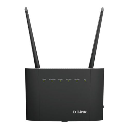 D-LINK ADSL/VDSL Modem + Wireless Router Dual Band AC1200 1xWAN/LAN(1000Mbps) + 3xLAN(1000Mbsp) + 1xUSB, DSL-3788/E