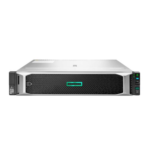 HPE rack szerver ProLiant DL180 Gen10, Xeon-G 16C 5218 2.3GHz, 1x16GB, NoHDD 8SFF, S100i-a, 1x500W, 3év NBD