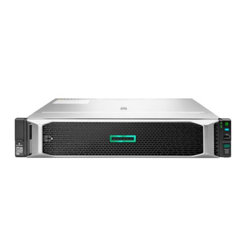 HPE rack szerver ProLiant DL180 Gen10, Xeon-S 10C 4210R 2.4GHz, 1x16GB, NoHDD 8SFF, S100i-a, 1x500W, 3év NBD