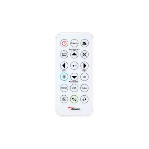 OPTOMA Projektor H190X (DLP, 1280x800, 16:10, 3900 AL, 30000:1, 3D, HDMI/VGA/Kompozit Video/3.5mm Jack/USB/RS232)
