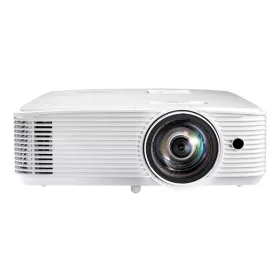   OPTOMA Projektor H117ST (DLP, 1280x800, 16:10, 3800 AL, 30000:1, 3D, HDMI/VGA/Kompozit Video/3.5mm Jack/USB/RS232)