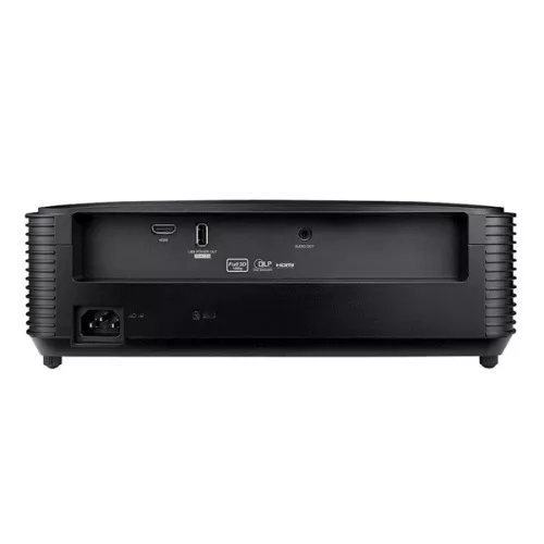 OPTOMA Projektor HD146X (DLP, 1920x1080, 16:9, 3600 AL, 25000:1, 3D, HDMI/3.5mm Jack/USB)