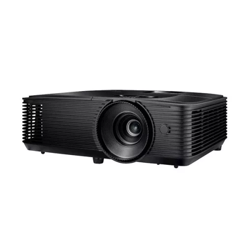 OPTOMA Projektor HD146X (DLP, 1920x1080, 16:9, 3600 AL, 25000:1, 3D, HDMI/3.5mm Jack/USB)