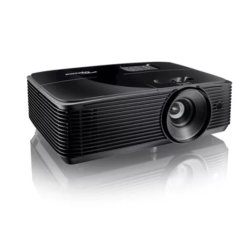 OPTOMA Projektor HD146X (DLP, 1920x1080, 16:9, 3600 AL, 25000:1, 3D, HDMI/3.5mm Jack/USB)