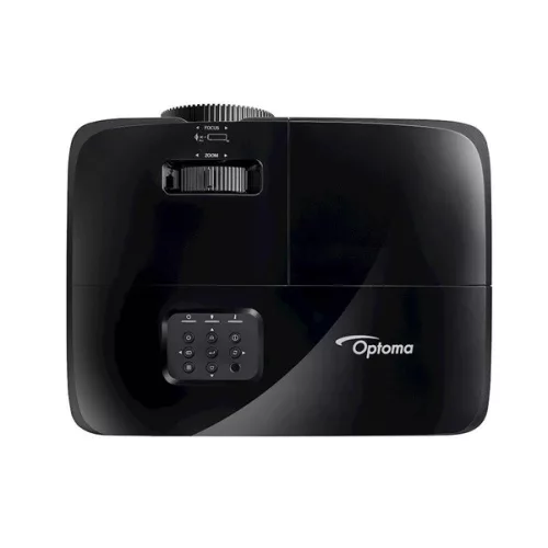 OPTOMA Projektor HD146X (DLP, 1920x1080, 16:9, 3600 AL, 25000:1, 3D, HDMI/3.5mm Jack/USB)