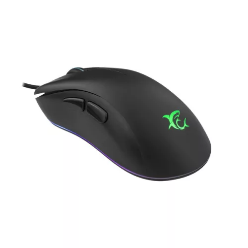 WHITE SHARK GM-9003 SAGRAMORE gamer egér, 7000 dpi