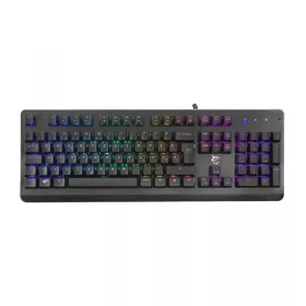   WHITE SHARK LEGIONNAIRE-X mechanikus (red switch) gamer billentyűzet (angol)