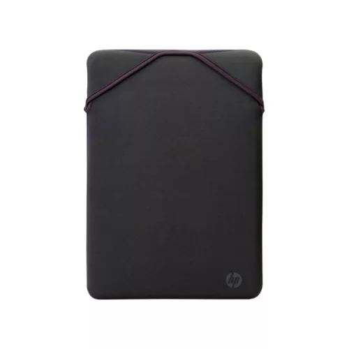 HP laptopvédő tok, kifordítható Protective Reversible 14" - fekete/mályva