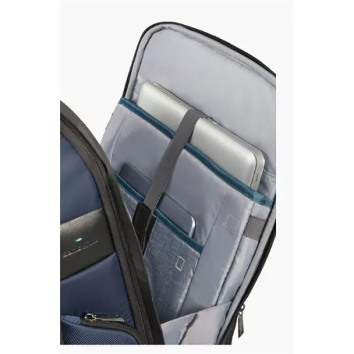 B2B DEAL - SAMSONITE Notebook Hátizsák 137260-1277, Laptop Backpack Expandable 17.3" (DEEP BLUE) -SPECTROLITE 3.0
