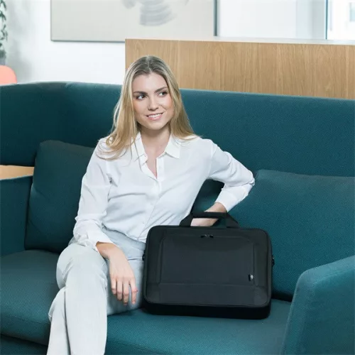 DICOTA D31325-RPET Notebook táska Eco Top Traveller BASE 15-15.6"