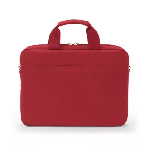 DICOTA D31306-RPET Notebook táska Slim Eco BASE 13-14.1" Red