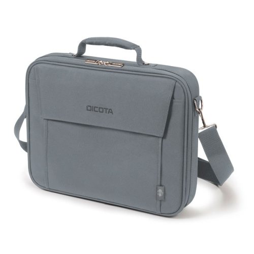 DICOTA D30918-RPET Notebook táska Eco Multi BASE 14-15.6" Grey