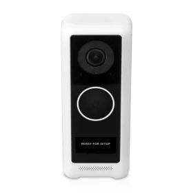   UBiQUiTi Kapucsengő 1600 x 1200 (4:3), 30FPS, Beépített Kijelző, Kétirányú Audio, vízálló - UVC-G4-DOORBELL