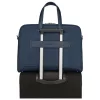 SAMSONITE NŐI Notebook táska 129430-1549, BAILHANDLE 2 COMP 15.6" (MIDNIGHT BLUE) -ZALIA 2.0