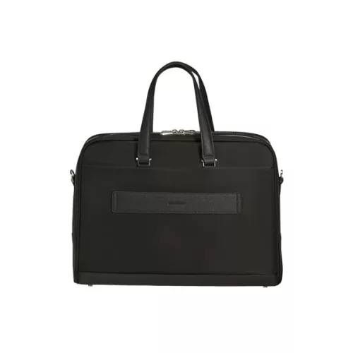 SAMSONITE NŐI Notebook táska 129430-1041, BAILHANDLE 2 COMP 15.6" (BLACK) -ZALIA 2.0