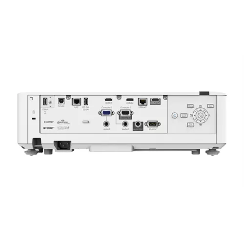 EPSON Projektor - EB-L530U (3LCD, 1920x1200 (WUXGA), 16:10, 5200 AL, 5 000 000:1, HDMI/USB/RJ-45/VGA/WiFi)