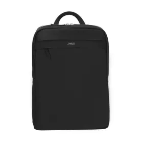   TARGUS NŐI Notebook hátizsák TBB598GL, 15” Newport Ultra Slim Backpack - Black