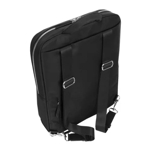 TARGUS NŐI Notebook hátizsák TBB598GL, 15” Newport Ultra Slim Backpack - Black