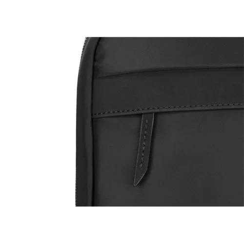 TARGUS NŐI Notebook hátizsák TBB598GL, 15” Newport Ultra Slim Backpack - Black