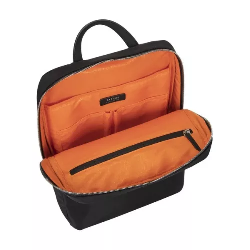 TARGUS NŐI Notebook hátizsák TBB598GL, 15” Newport Ultra Slim Backpack - Black