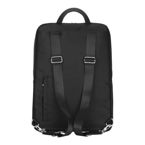 TARGUS NŐI Notebook hátizsák TBB598GL, 15” Newport Ultra Slim Backpack - Black
