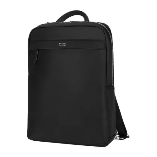 TARGUS NŐI Notebook hátizsák TBB598GL, 15” Newport Ultra Slim Backpack - Black