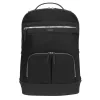 TARGUS NŐI Notebook hátizsák TBB599GL, 15” Newport Backpack - Black