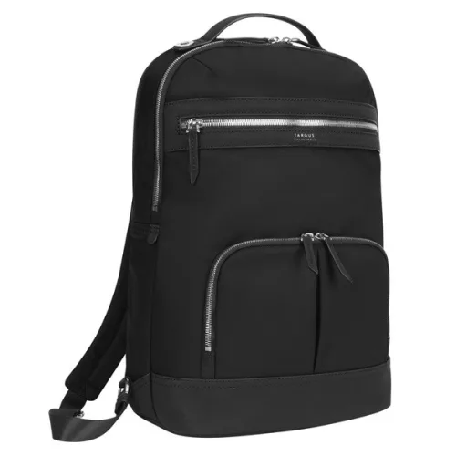 TARGUS NŐI Notebook hátizsák TBB599GL, 15” Newport Backpack - Black