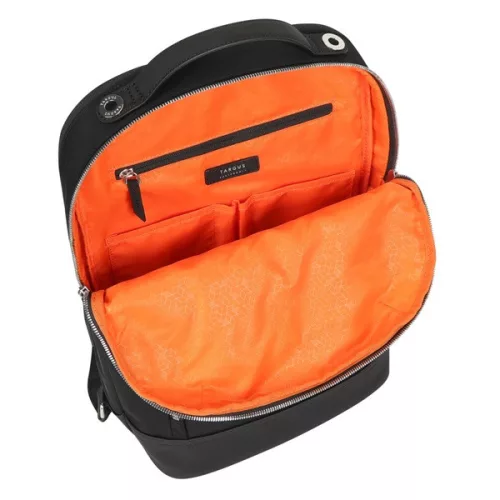 TARGUS NŐI Notebook hátizsák TBB599GL, 15” Newport Backpack - Black