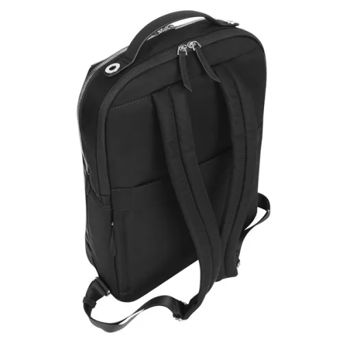 TARGUS NŐI Notebook hátizsák TBB599GL, 15” Newport Backpack - Black