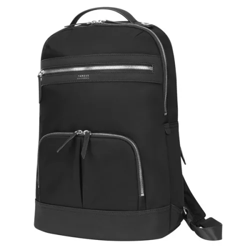 TARGUS NŐI Notebook hátizsák TBB599GL, 15” Newport Backpack - Black