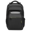 TARGUS Notebook hátizsák TCG655GL, CityGear 12-14" Laptop Backpack - Black