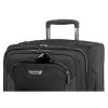 TARGUS Gurulós Notebook táska CUCT04R, Corporate Traveller 15.6" 4-Wheeled Roller - Black