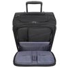 TARGUS Gurulós Notebook táska CUCT04R, Corporate Traveller 15.6" 4-Wheeled Roller - Black