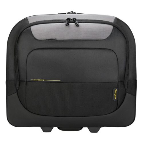 TARGUS Gurulós Notebook táska TCG717GL, CityGear 15-17.3" Roller Laptop Case Black