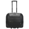 TARGUS Gurulós Notebook táska TCG717GL, CityGear 15-17.3" Roller Laptop Case Black