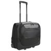 TARGUS Gurulós Notebook táska TCG717GL, CityGear 15-17.3" Roller Laptop Case Black