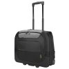 TARGUS Gurulós Notebook táska TCG717GL, CityGear 15-17.3" Roller Laptop Case Black