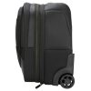 TARGUS Gurulós Notebook táska TCG717GL, CityGear 15-17.3" Roller Laptop Case Black