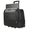 TARGUS Gurulós Notebook táska TCG717GL, CityGear 15-17.3" Roller Laptop Case Black