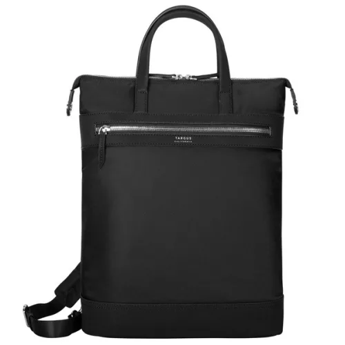 TARGUS NŐI 2in1 Notebook hátizsák & táska TBB600GL, 15” Newport Convertible Tote/Backpack - Black