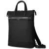TARGUS NŐI 2in1 Notebook hátizsák & táska TBB600GL, 15” Newport Convertible Tote/Backpack - Black