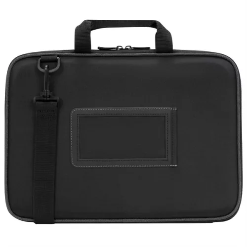 TARGUS® Education Work-in Notebook táska 13.3" C/Shell Bag / (fekete-szürke)