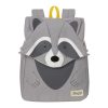 SAMMIES by SAMSONITE Gyermek hátizsák 132079-8734, BACKPACK S+ (RACCOON REMY) -HAPPY SAMMIES ECO