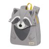 SAMMIES by SAMSONITE Gyermek hátizsák 132082-8734, BACKPACK S (RACCOON REMY) -HAPPY SAMMIES ECO