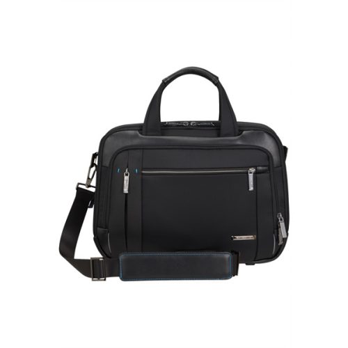 SAMSONITE Notebook táska 137262-1041, Bailhandle 14.1" (BLACK) -SPECTROLITE 3.0