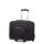 AMERICAN TOURISTER Gurulós Notebook táska 88533-1070, Rolling Tote 15.6" (Fekete/Narancssárga) -AT WORK