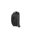 AMERICAN TOURISTER Gurulós Notebook táska 88533-1070, Rolling Tote 15.6" (Fekete/Narancssárga) -AT WORK