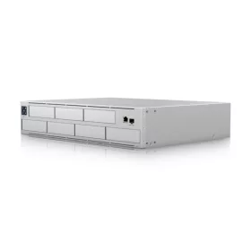  UBiQUiTi NVR Egység, 7 fiókos, 1x1000Mbps + 1x10000Mbps SFP+, 2U, Rackes - UNVR-PRO